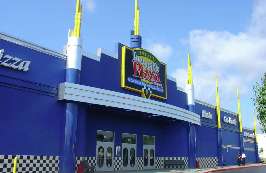 San Antonio Incredible Pizza Company, United States